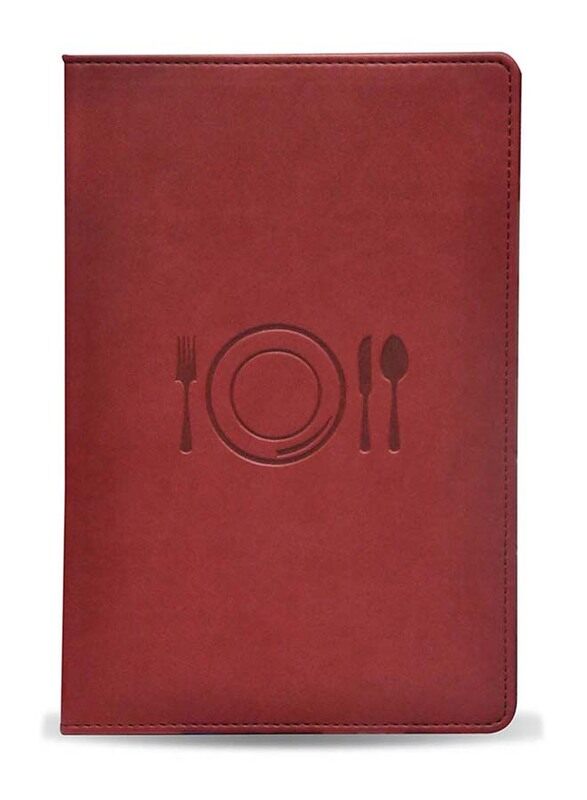 

FIS Executive Bill Folders with Italian PU Covers, Magnetic Flap, Round Corners, Gift Box, 155 x 230mm, FSCL1101MR, Maroon