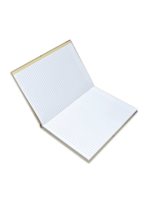 FIS Design 1 Notebook Set, 100 Sheets, A4 Size, 5 Pieces, FSNBA4100D1, Multicolour