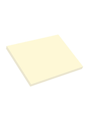 FIS Executive Envelopes Glued, 5.70 x 7.87 inch, 50 Pieces, Camelle Off White