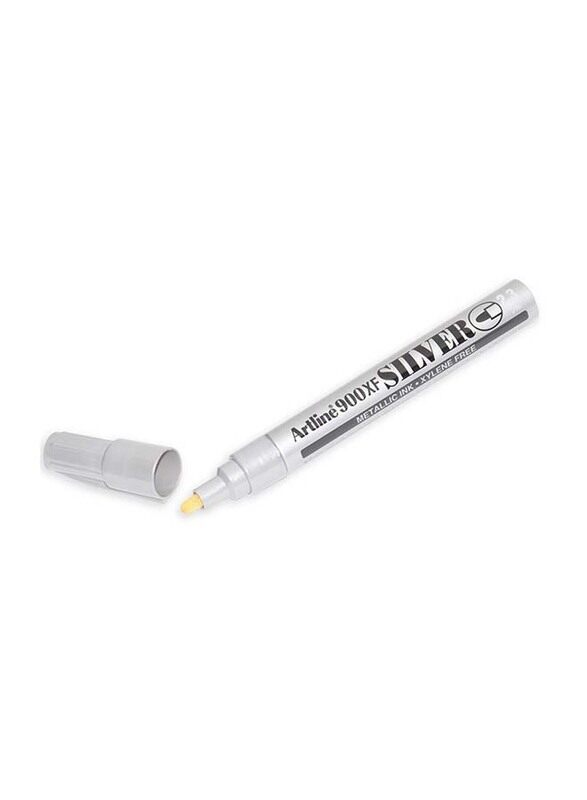 

Artline 12-Piece Marker Set, ARMK900XFS, Medium, Silver