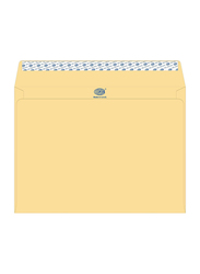 FIS Manila Envelopes Peel & Seal, 12 x 9 Inch, 90GSM, 50 Pieces, Plain