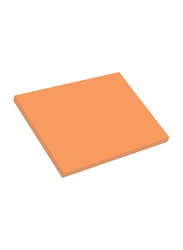 FIS Colour Glued Envelopes, 50-Piece, 80 GSM, 136 x 204mm, Neon Orange