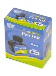 FIS Fountain Pen Ink, 62.5ml, Blue