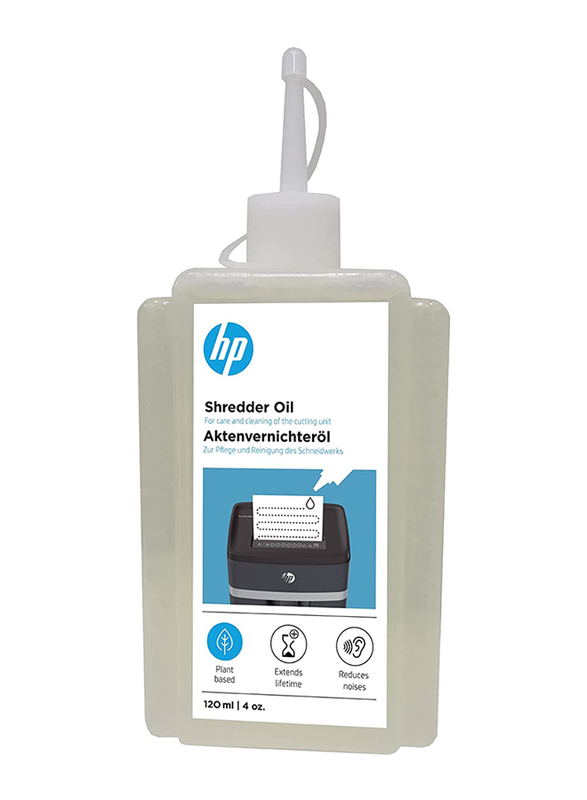 HP Particle File Killer Oil, 120ml, OLSR9131, CLear