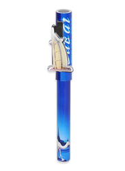 FIS 5-Piece Burj Al Arab Design Ball Pen Set, PZBP11871/5, Blue