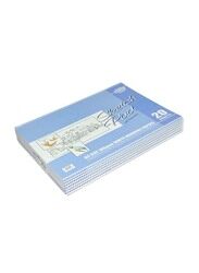 FIS 12-Piece Sketch Book Spiral Binding, 20 Sheets, A3 Size, FSSKS20A3, White