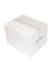FIS Thermal Paper Roll Box, 45mm x 70mm x 1/2 inch, 100 Pieces, FSFX45X70, White