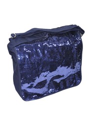 بنبول حقيبة كتف مدرسية بيليت ، PBSBVS255-B ، أزرق