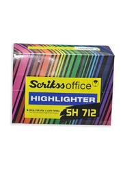 سكريكس هايلايتر، 36 قطعة , OSFL81607 متعدد الألوان