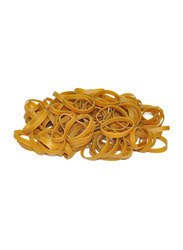 FIS Size 62 Pure Rubber Bands, Yellow