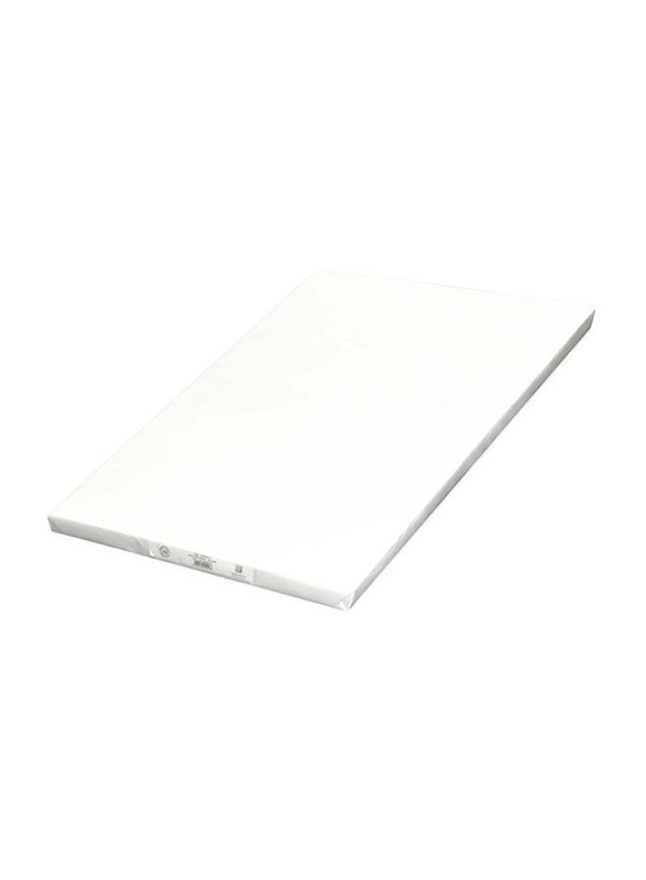 FIS Plotter Paper, 250 Sheets, 80 GSM, 42 x 59.4cm, FSPWA-2, White