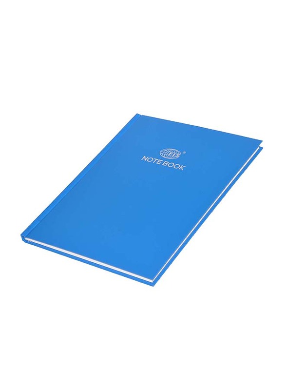 FIS PP Cover Single Line Notebook Set, 12 x 100 Sheets, 9 x 7 inch, FSNB9X7SLPPASST, Multicolour