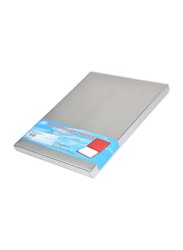 FIS Italian PU Certificate Folder, A4 Size, FSCLCERTPUBK, Black