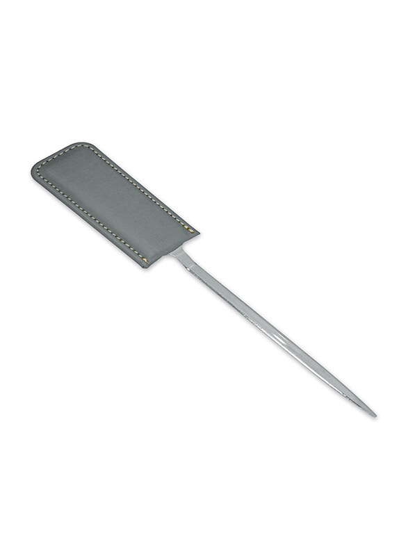 

FIS Italian PU Letter Opener, FSDSLOGY, Grey