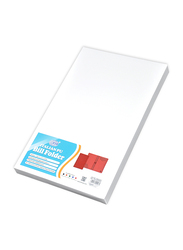 FIS Executive Italian PU Bill Folder with Magnet Flap, 150 x 245mm, FSCLBFMRD5, Maroon