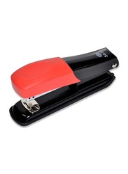 FIS FSSF5677 Medium Plastic Body Stapler, Red