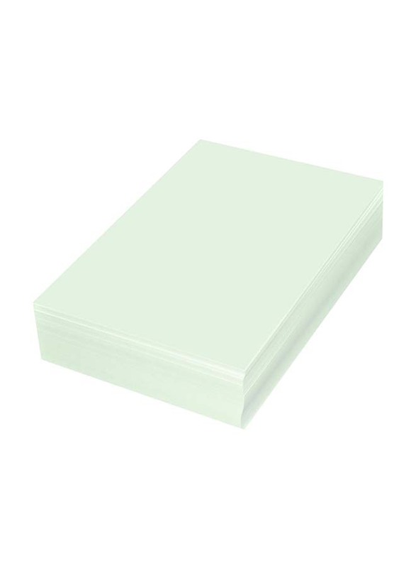 FIS Executive Laid Bond Paper, 500 Sheets, 100 GSM, A4 Size, FSPALD100GR, Green