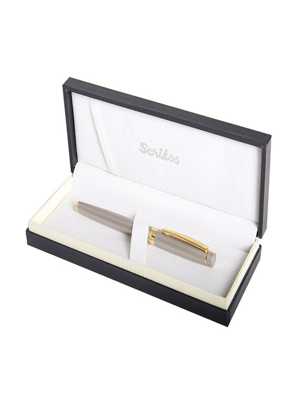 

Scrikss 38 Honour Roller Pen, OSBN62408, Gold