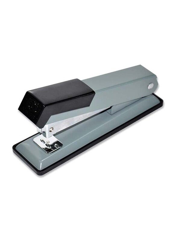 

FIS FSSF58-GREY Medium Metal Body Stapler, Grey