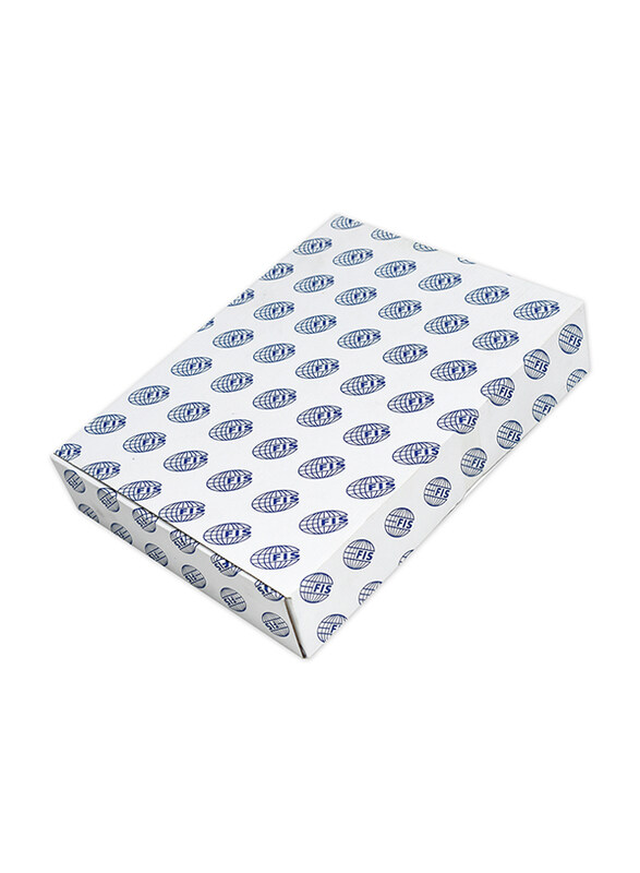 

FIS Card Divider, 15 Pieces, Blue