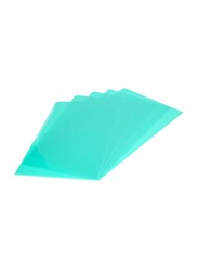 Durable 50-Piece Clear Folder, A4 size, DUCI2339-05, Green