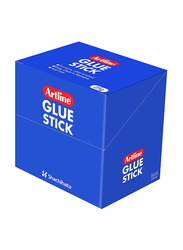 Artline Glue Stick 25g, 12 Pieces, White