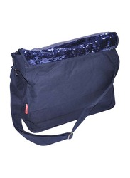 بنبول حقيبة كتف مدرسية بيليت ، PBSBVS255-B ، أزرق