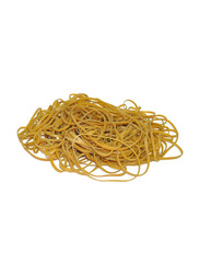 FIS Pure Rubber Bands 35/36 Size, Yellow