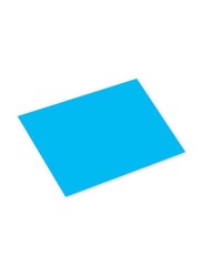 FIS Colored Cards, 100 Piece, 160GSM, 70 x 100cm, FSCH16070100TU, Turquoise