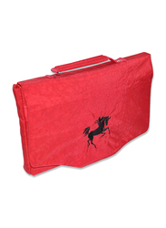 Penball Horse Design Bag, Red