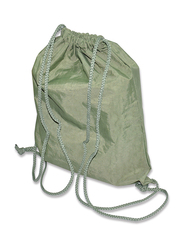 Penball Horse Design Beach Bag, Green