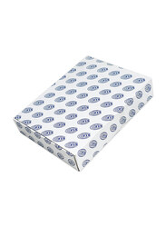 FIS Round Colour Card File Index Divider with 1-7 Division, 160 GSM, A4 Size, Multicolour