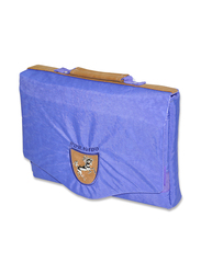 Penball Envelope Style Horse Design Bag, Purple
