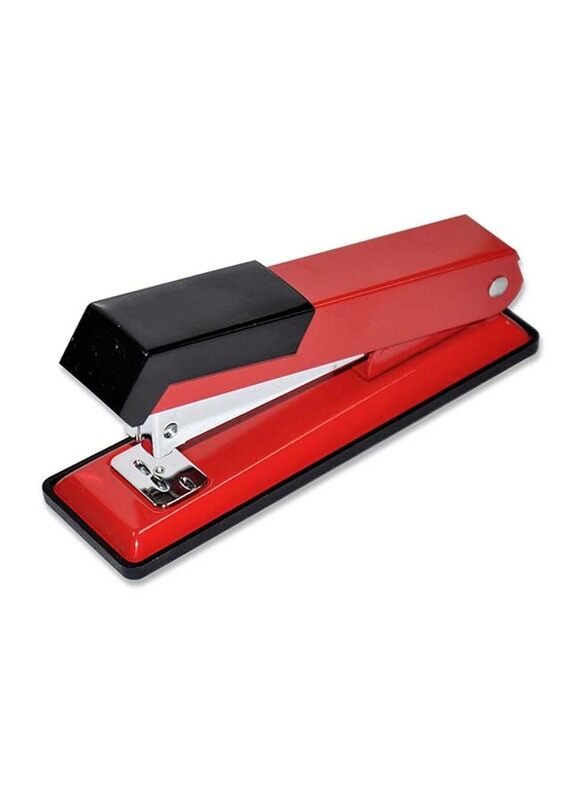 

FIS FSSF58-RED Medium Metal Body Stapler, Red