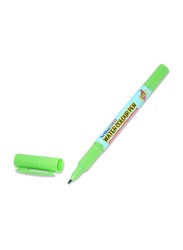 آرتلاين مجموعة أقلام تلوين مائية مزدوجة 341T من 12 قطعة ، 1.0-0.4 مم أصفر مخضر