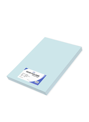 FIS Color Plus Card, 21 x 29.7cm 180 GSM, A4 Size, FSCHCP180A4BL, Blue