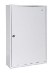 FIS Key Box, 300-Keys Capacity, 550 x 380 x 205mm, FSKCTS300, White