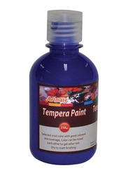 Artmate Tempera Poster Colour, 250ml, Ultramine Blue
