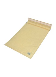 FIS Peel & Seal Bubble Envelopes, 300 x 445mm, 12 Pieces, FSAE300445, Brown