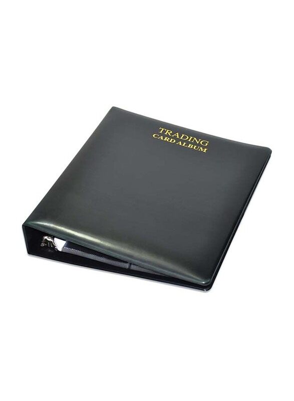 

FIS Trading Card Album, 26 x 31.5cm, FSHOTC1, Black