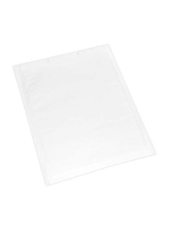 

FIS Peel & Seal Bubble Envelopes, 350 x 470mm, 12 Pieces, FSAEW350470, White