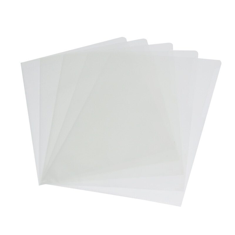 

Durable Report Cover, 100 Pieces, DUCI2349, Clear