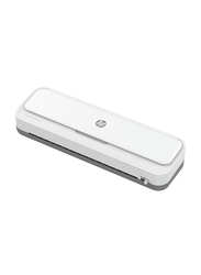 HP OneLam 400 A3 Laminator with Cutting Ruler, OLLM3161, White