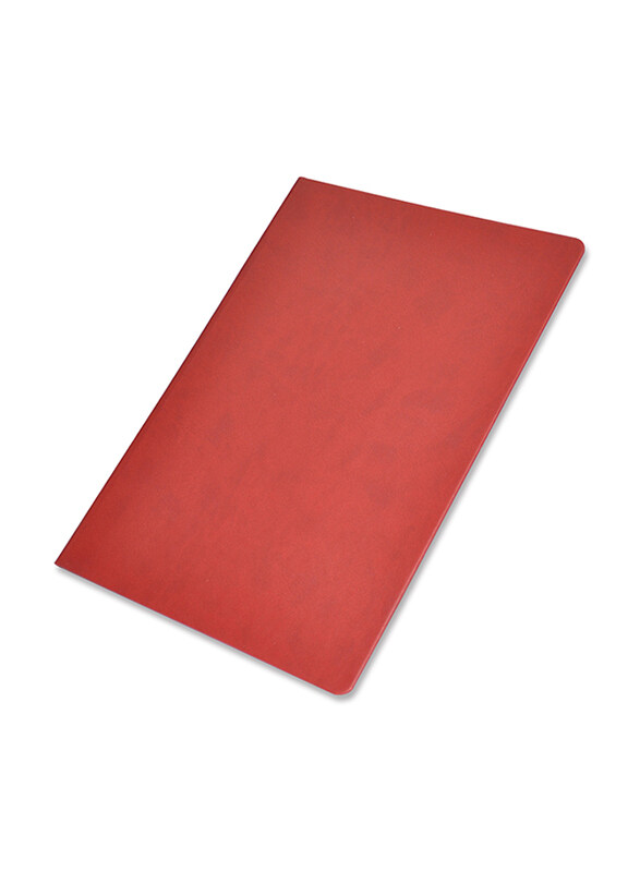 

FIS Italian PU Hard Cover Certificate Folder with Round Corner, A4 Size, Maroon