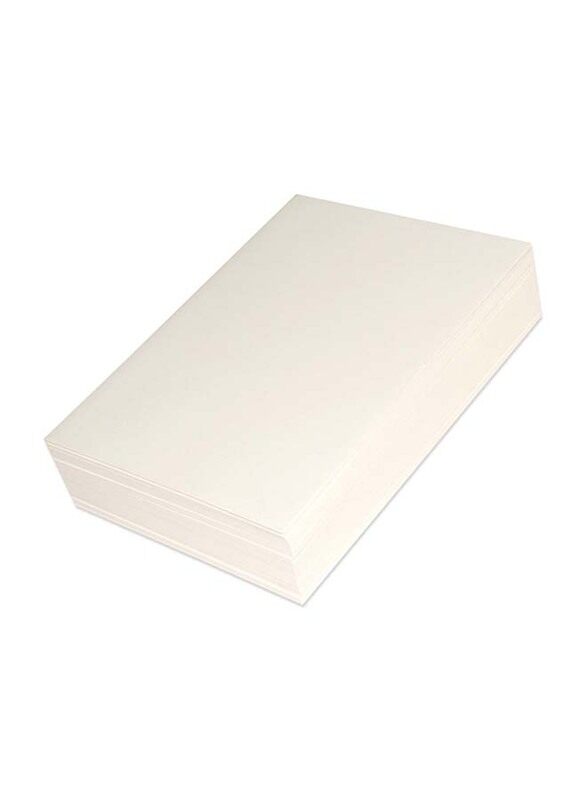 

FIS Executive Paper, 500 Sheets, 80 GSM, A4 Size, FSPAA480I, Ivory Beige