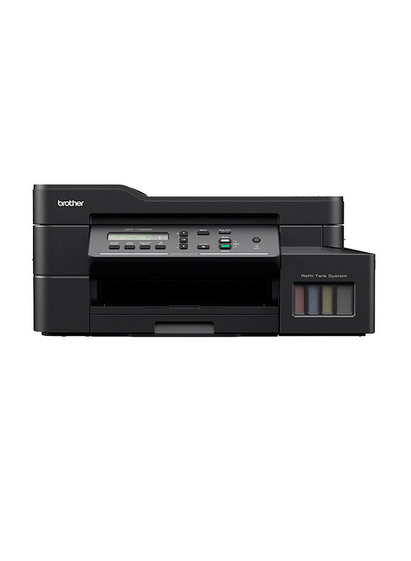 

Brother DCP-T720DW Wireless All-in-One Ink Tank Printer, Black