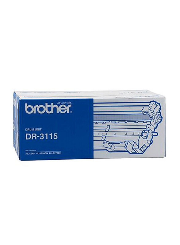 

Brother DR-3115 Black Drum Unit