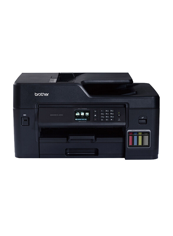 

Brother MFC-T4500DW Inkjet Printer, Black