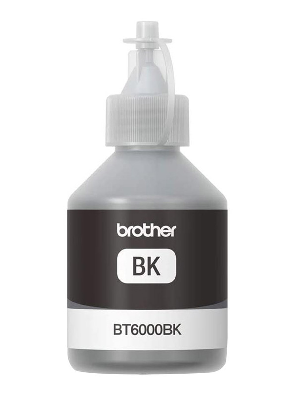 Brother BT-6000BK Black Ink Bottle