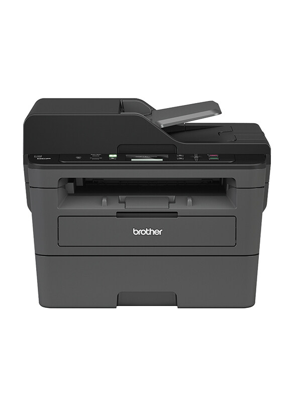 

Brother DCP-L2550DW Laser Printer, Black